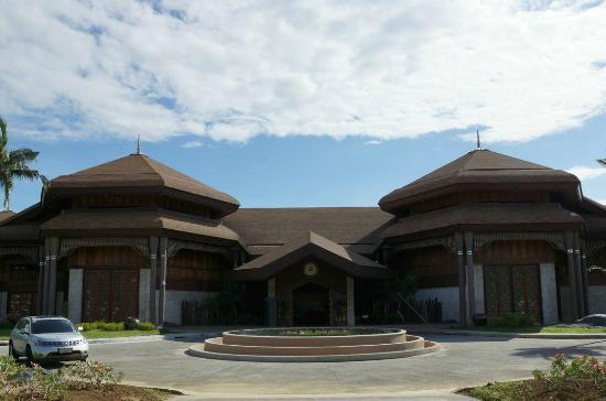 Coconut Palace